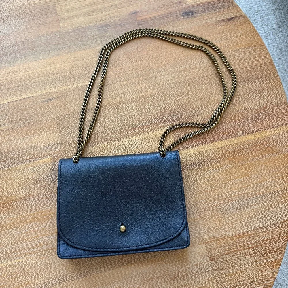 Madewell The Chain Crossbody Bag - Picture 4 of 12